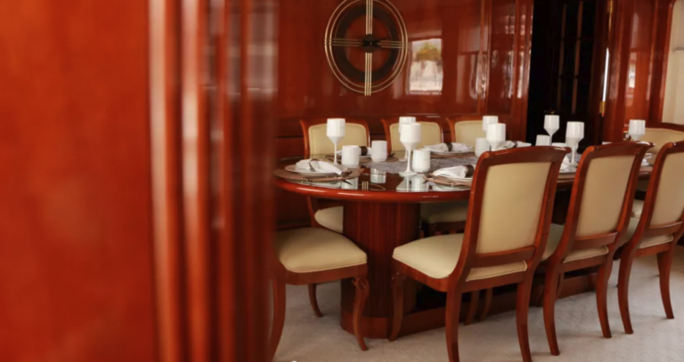 Benetti 115ft Gallus