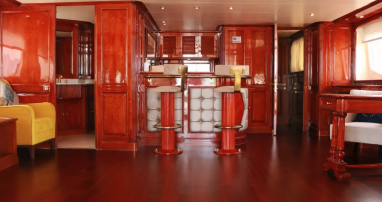 Benetti 115ft Gallus