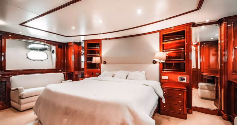 Benetti 115ft Gallus