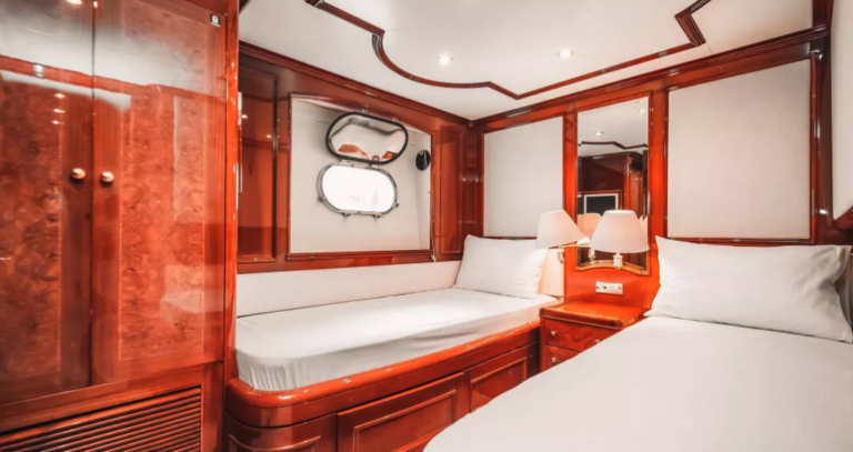 Benetti 115ft Gallus