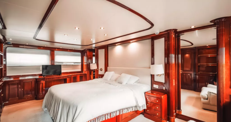 Benetti 115ft Gallus