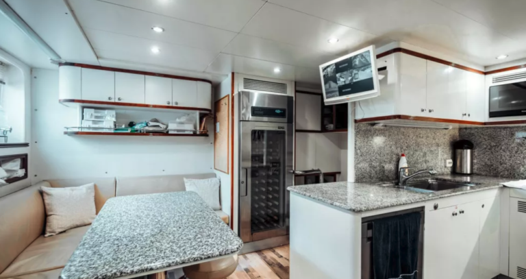 Benetti 115ft Gallus
