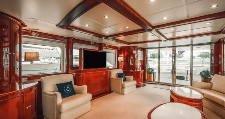 Benetti 115ft Gallus