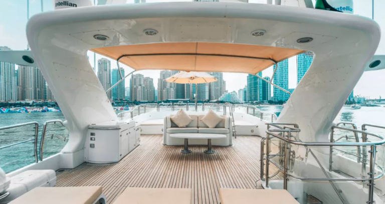 Benetti 115ft Gallus