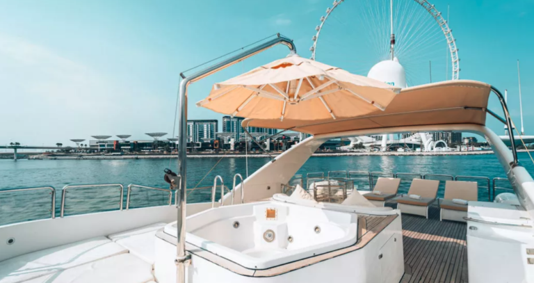 Benetti 115ft Gallus