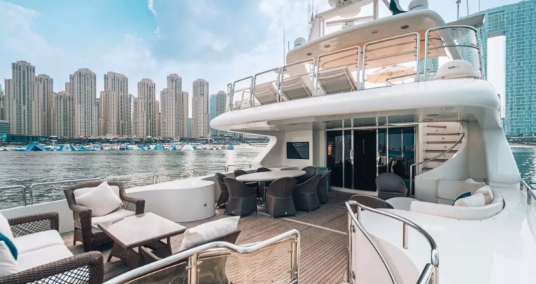 Benetti 115ft Gallus