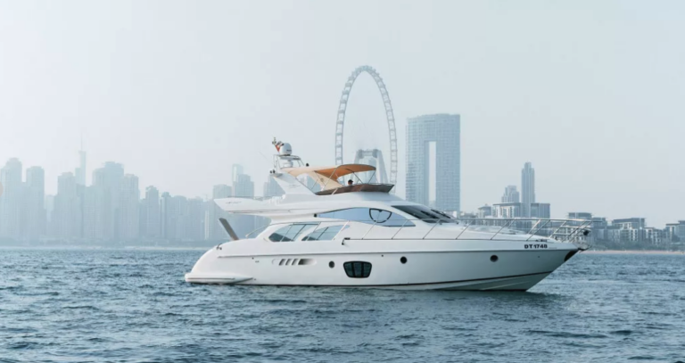 Azimut 55ft My Choice