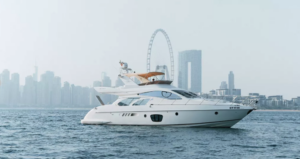 Azimut 55ft My Choice
