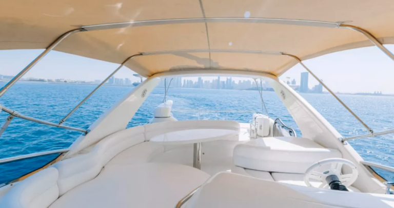 Azimut 55ft My Choice