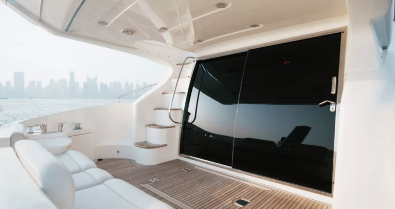 Azimut 55ft My Choice