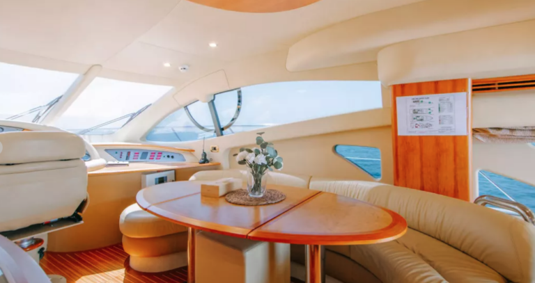 Azimut 55ft My Choice