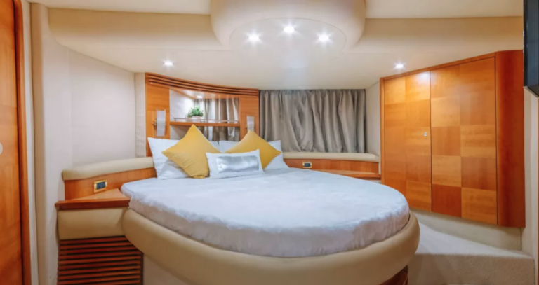 Azimut 55ft My Choice