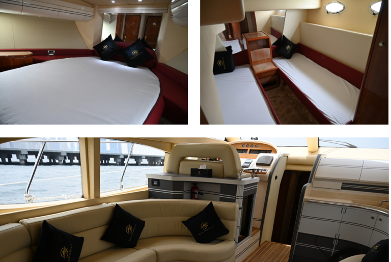 57ft Azimut (RSY)