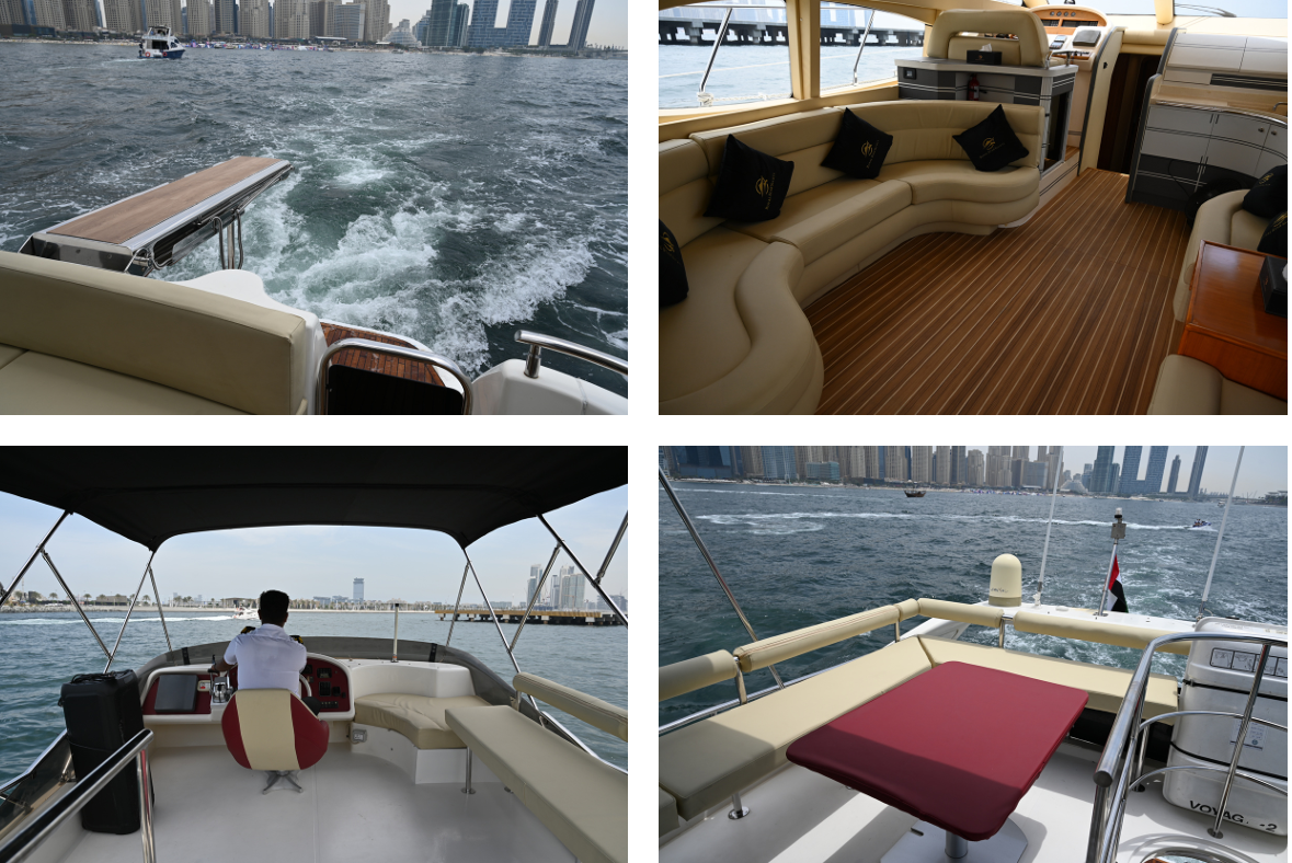 57ft Azimut (RSY)