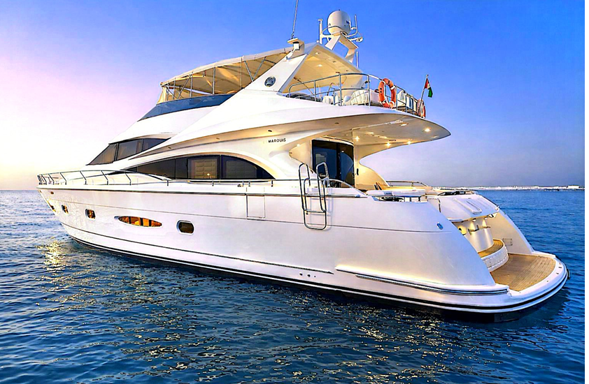72 FT Marquis Yacht (RSY)
