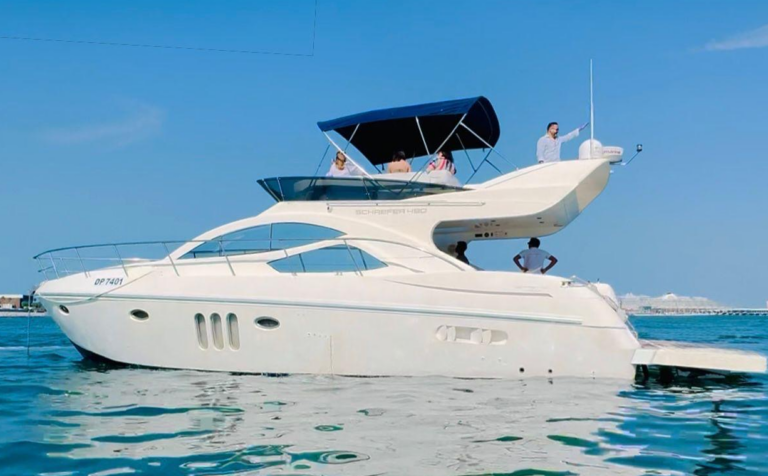 48ft Schaefer (RSY)