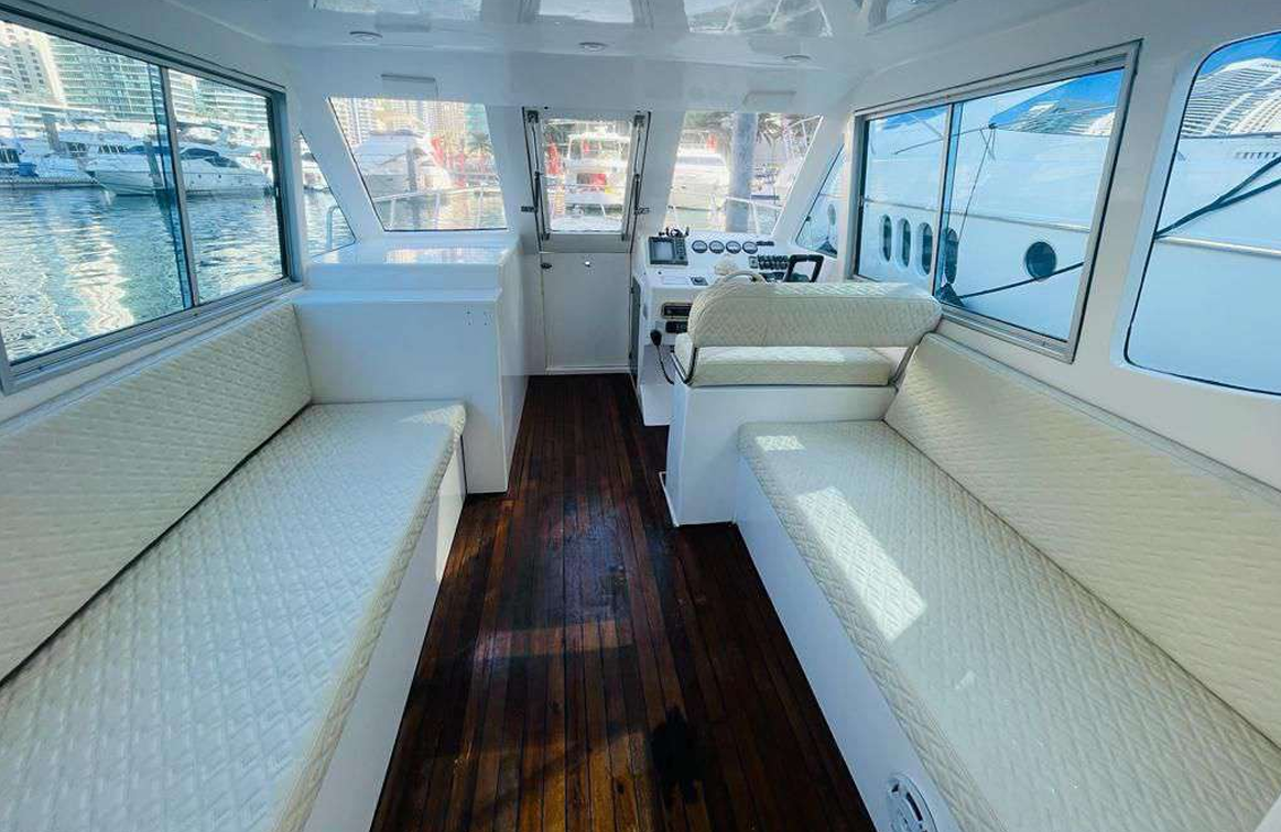 42ft Speed Boat (RSY)