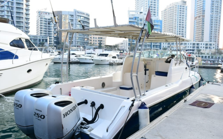 32ft Vela