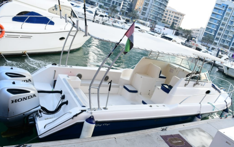 32ft Vela