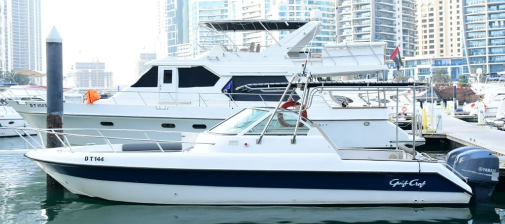 32ft Nova