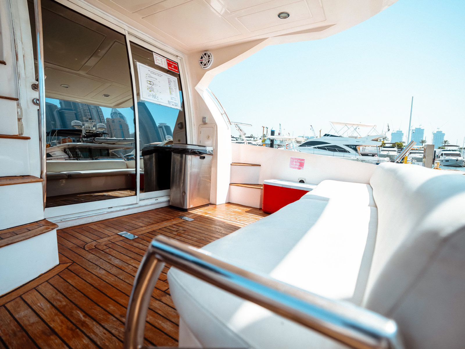 50 FT Premium Yacht (Renaissance)