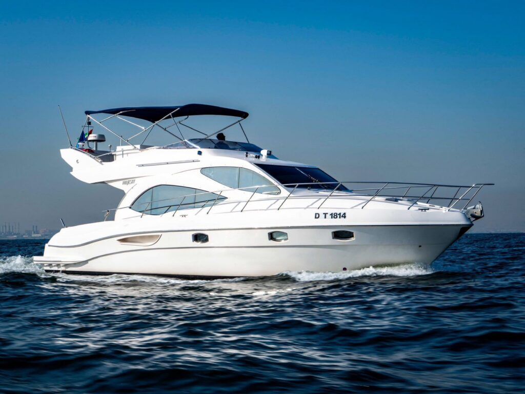 50 FT Premium Yacht (Renaissance)