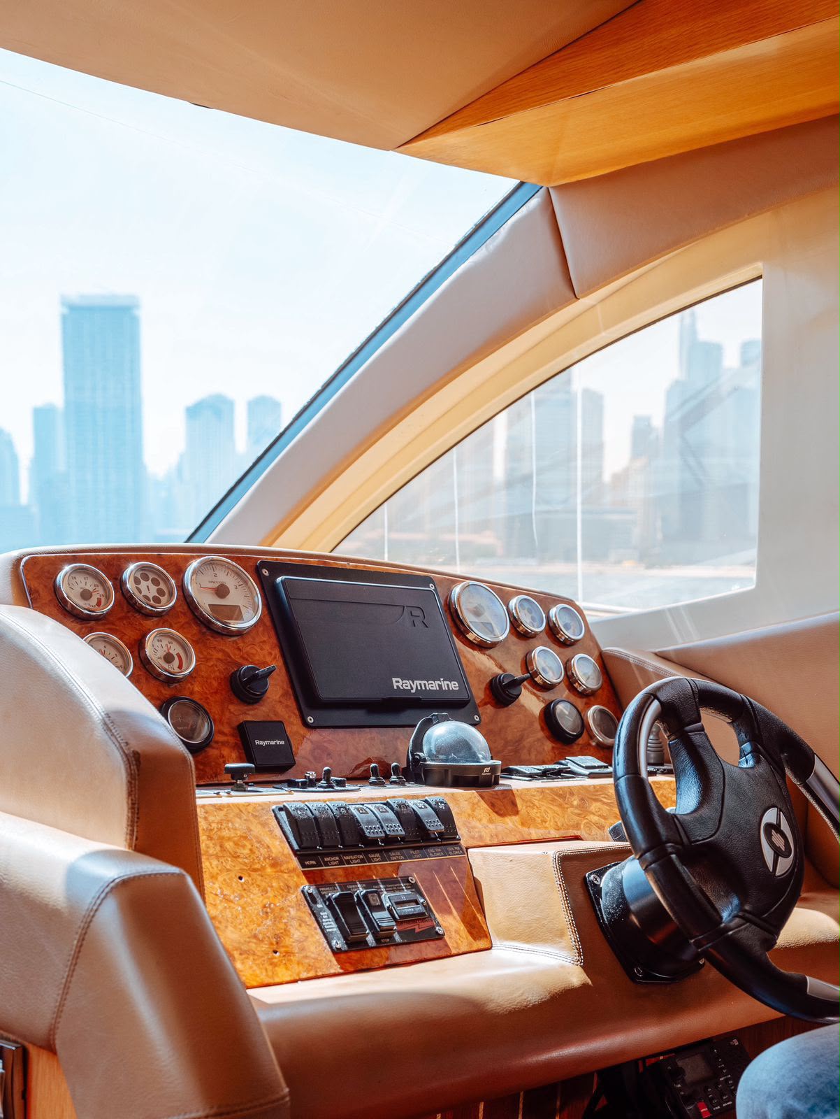 50 FT Premium Yacht (Renaissance)