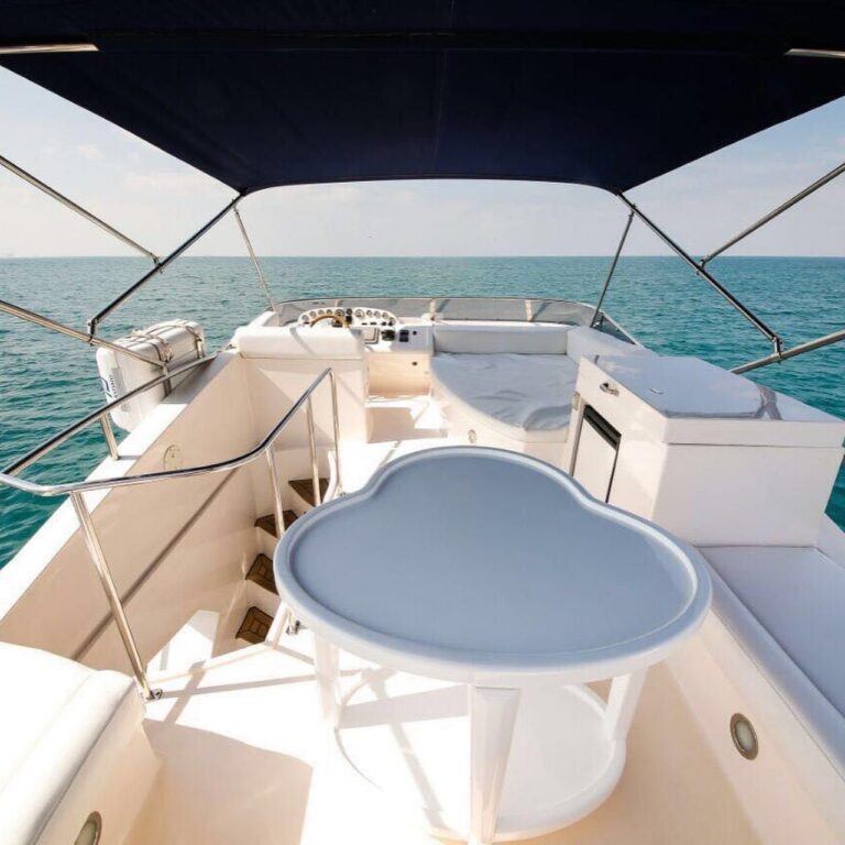 50 FT Premium Yacht (Renaissance)