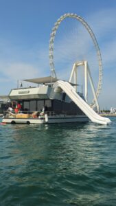 70ft Alya (Houseboat)