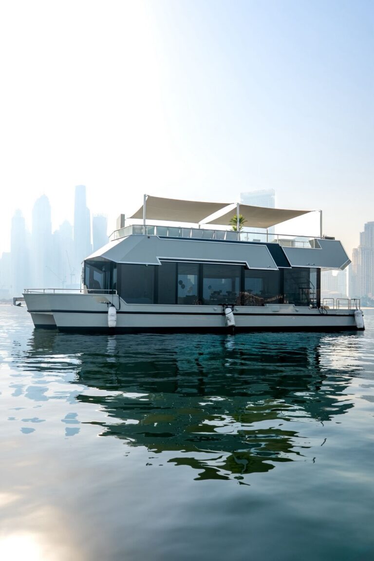 70ft Alya (Houseboat)