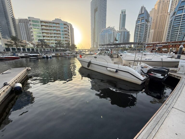 28 FT Speed Boat (RSY)