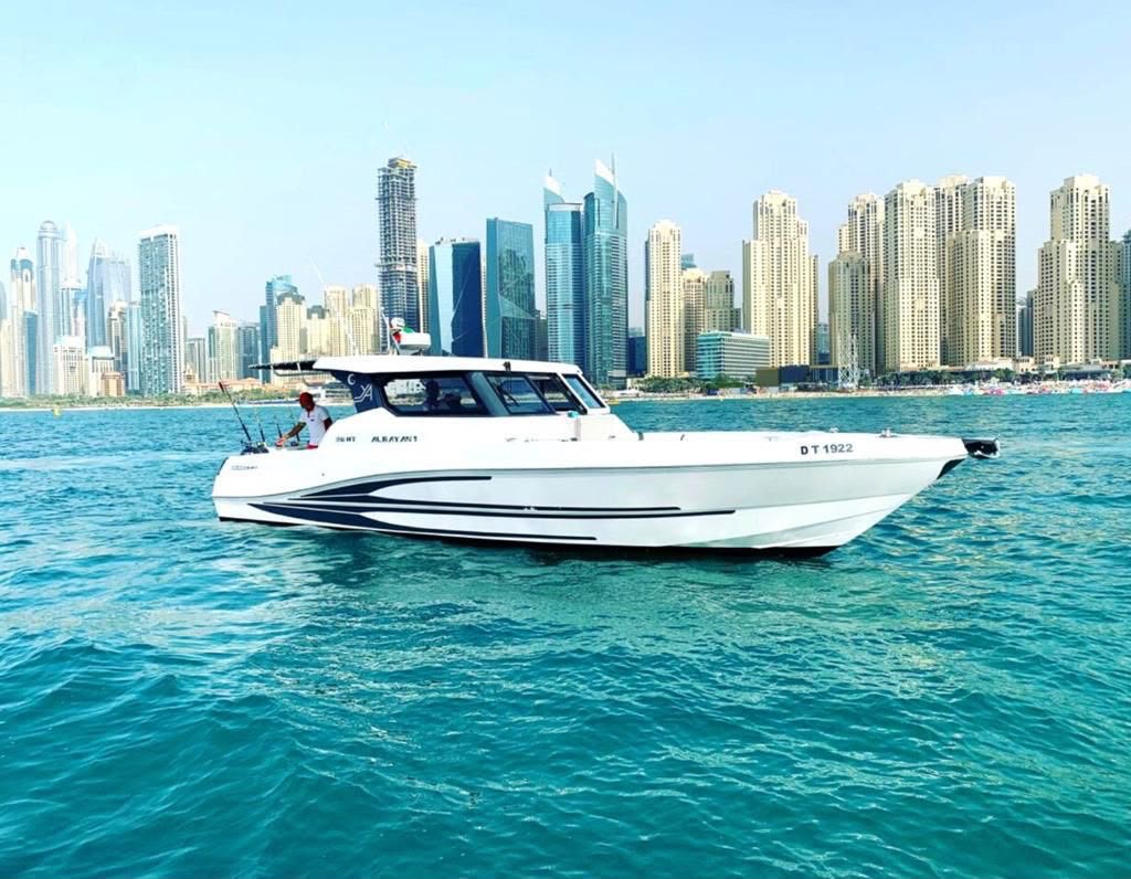 36ft fishing boat-Elite 9 (Al Rayan)