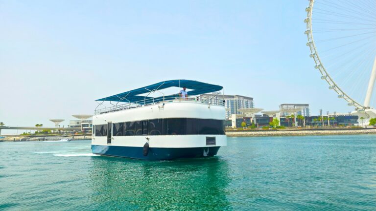 Mercury 55ft Houseboat