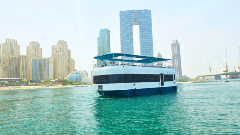 Mercury 55ft Houseboat