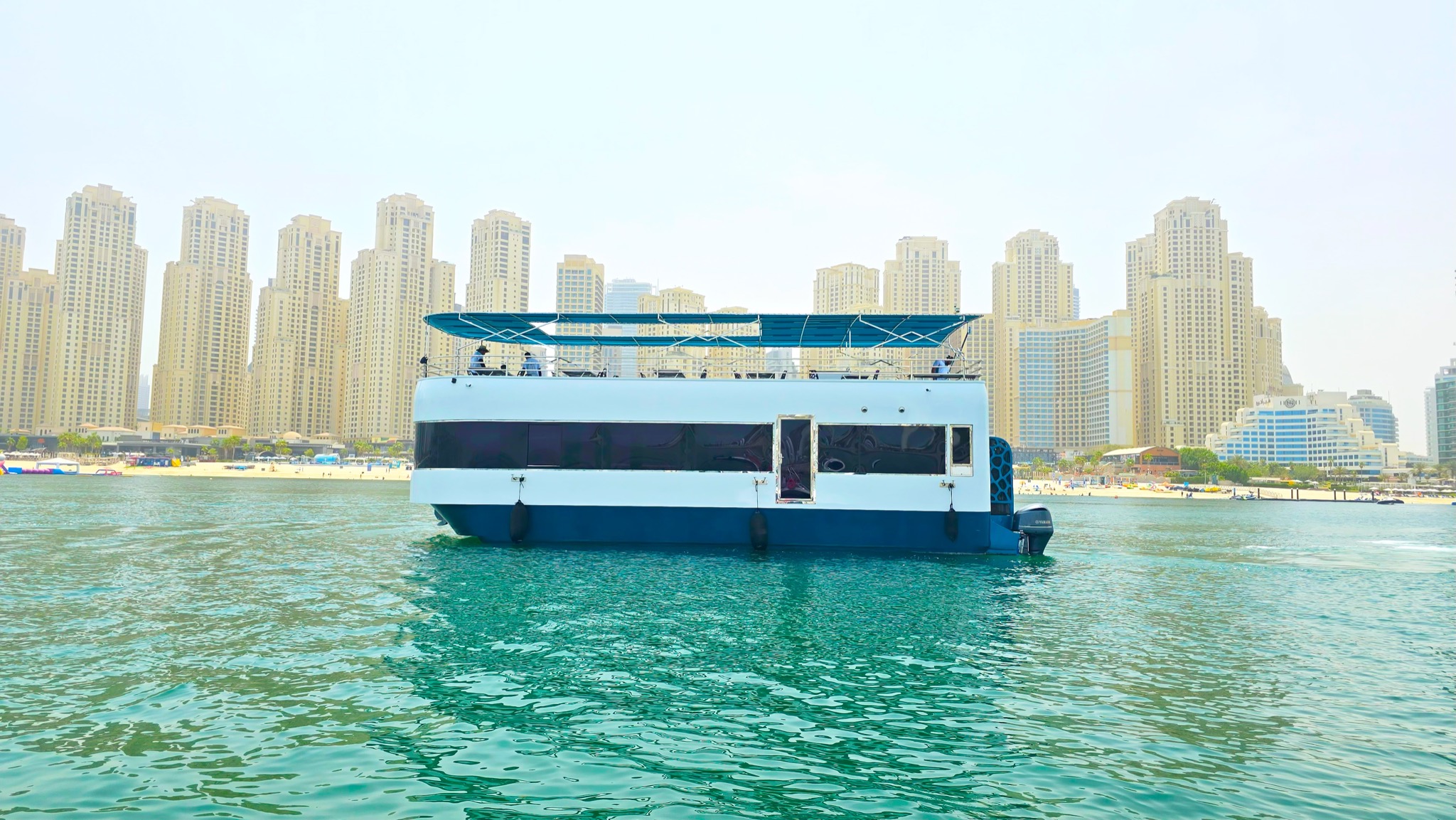 Mercury 55ft Houseboat