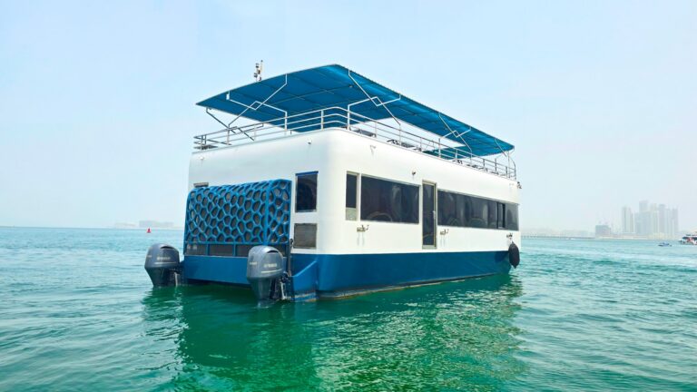 Mercury 55ft Houseboat