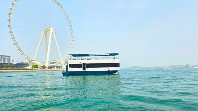 Mercury 55ft Houseboat