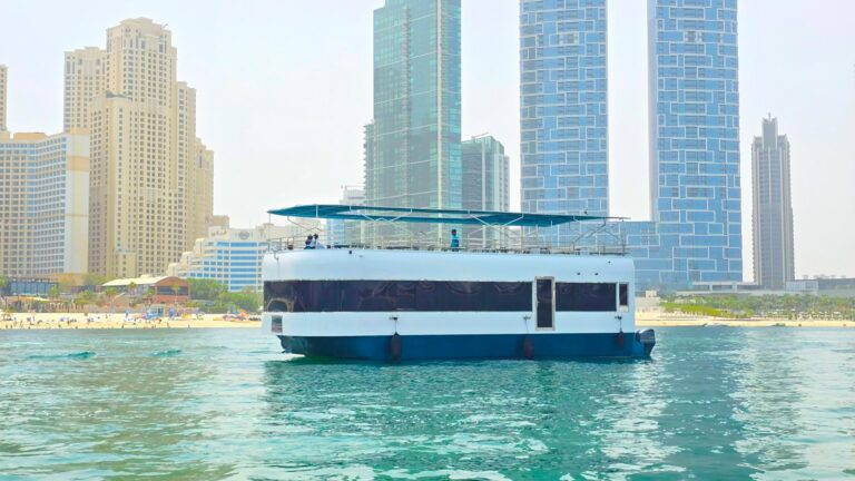 Mercury 55ft Houseboat