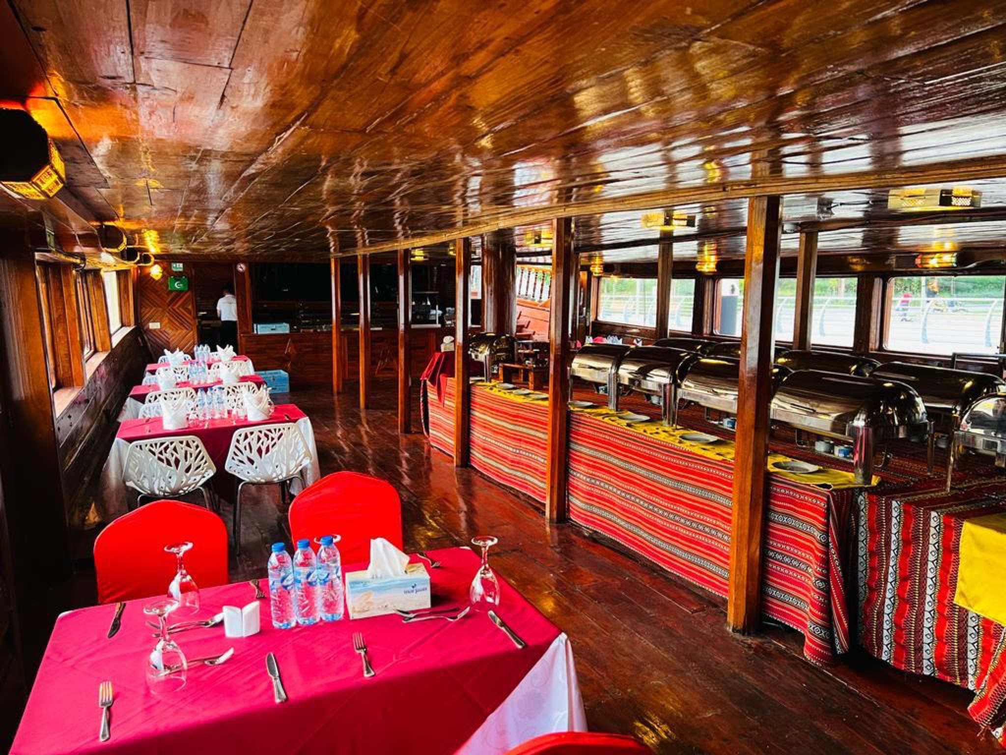 Al Mansour Dhow 135ft