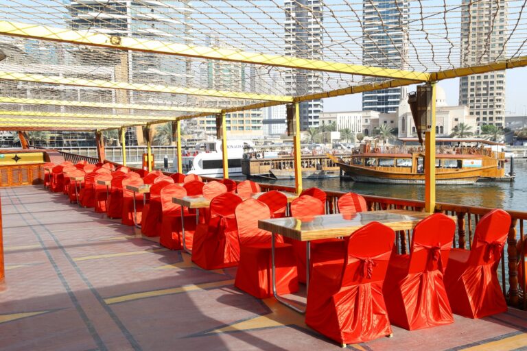 Al Mansour Dhow 135ft