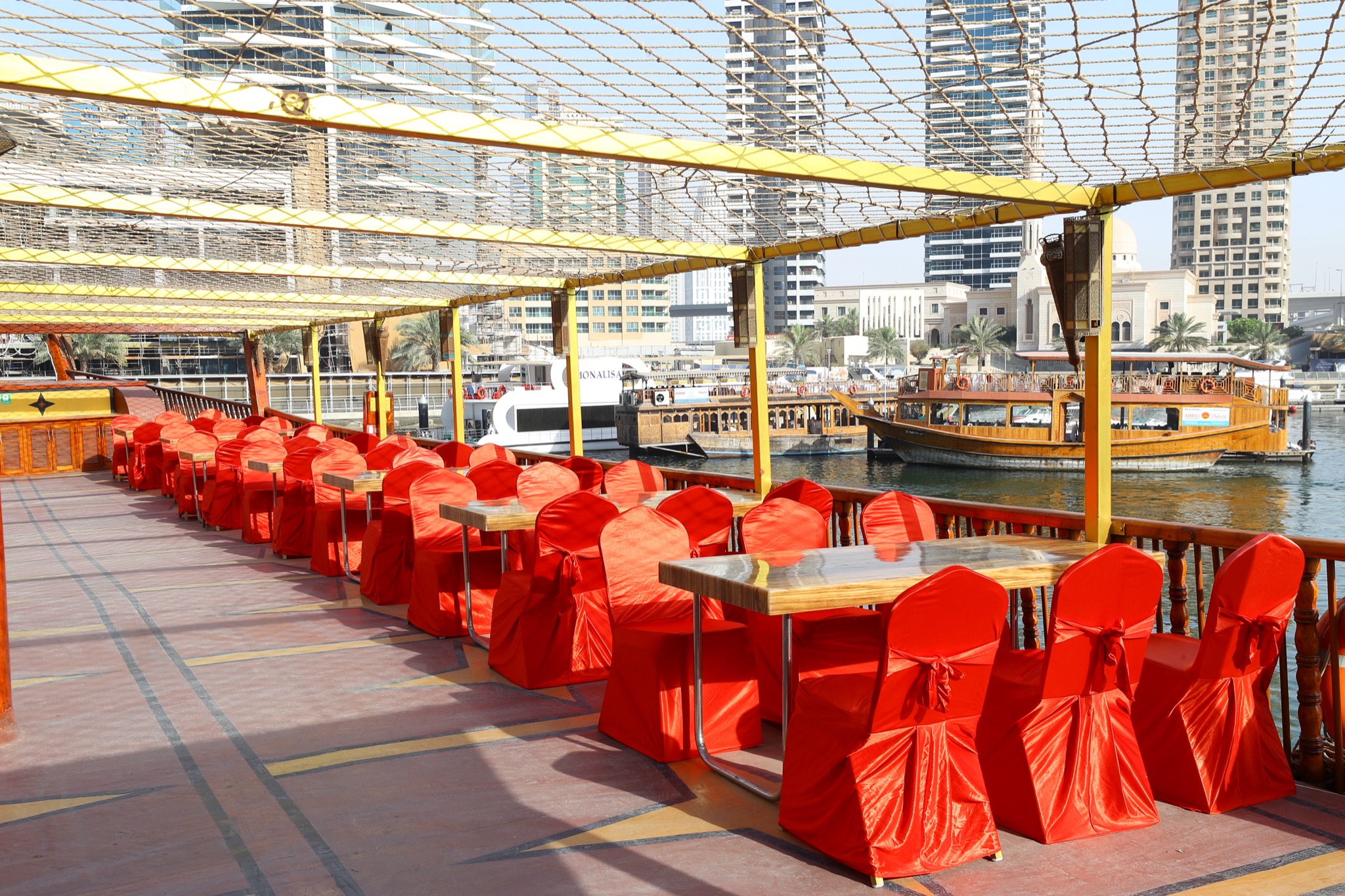 Al Mansour Dhow 135ft