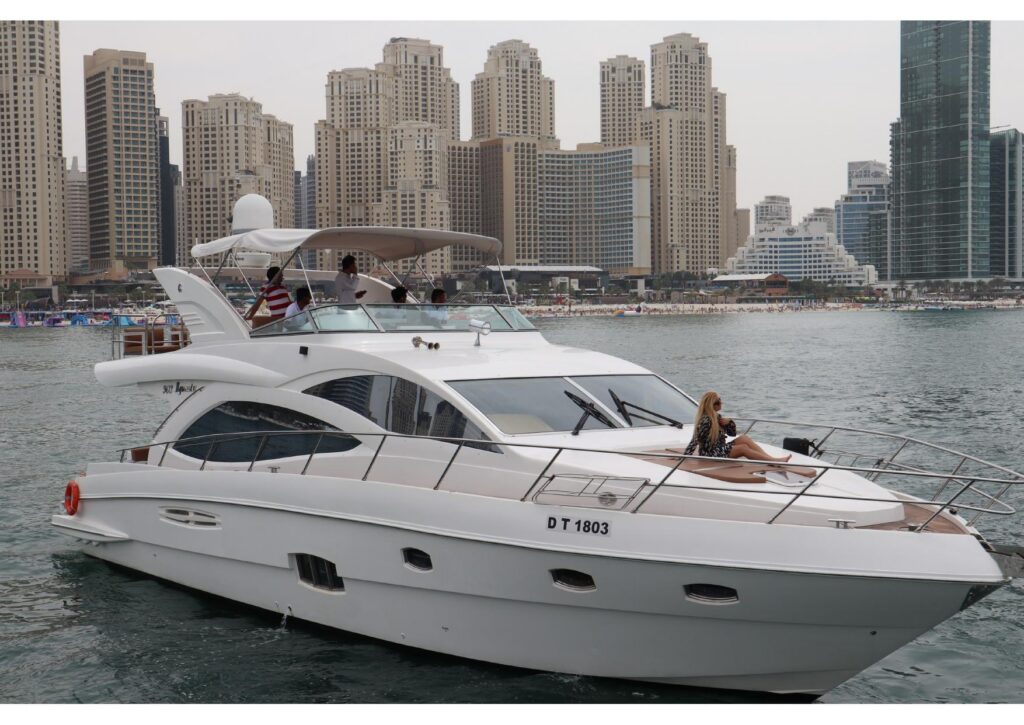 Asfar Majesty 59ft