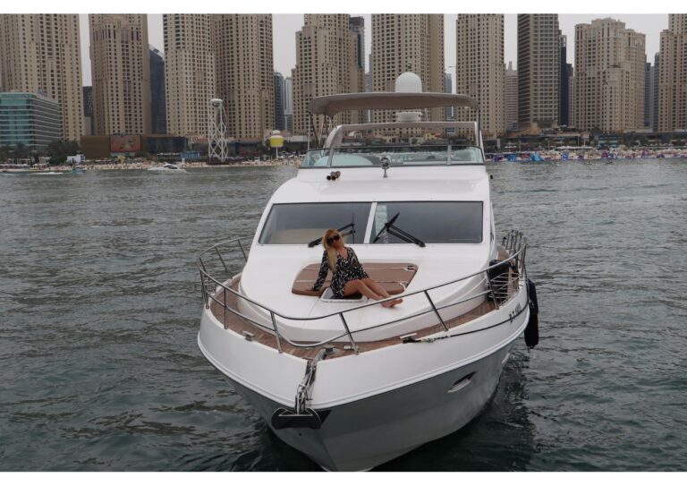 Asfar Majesty 59ft