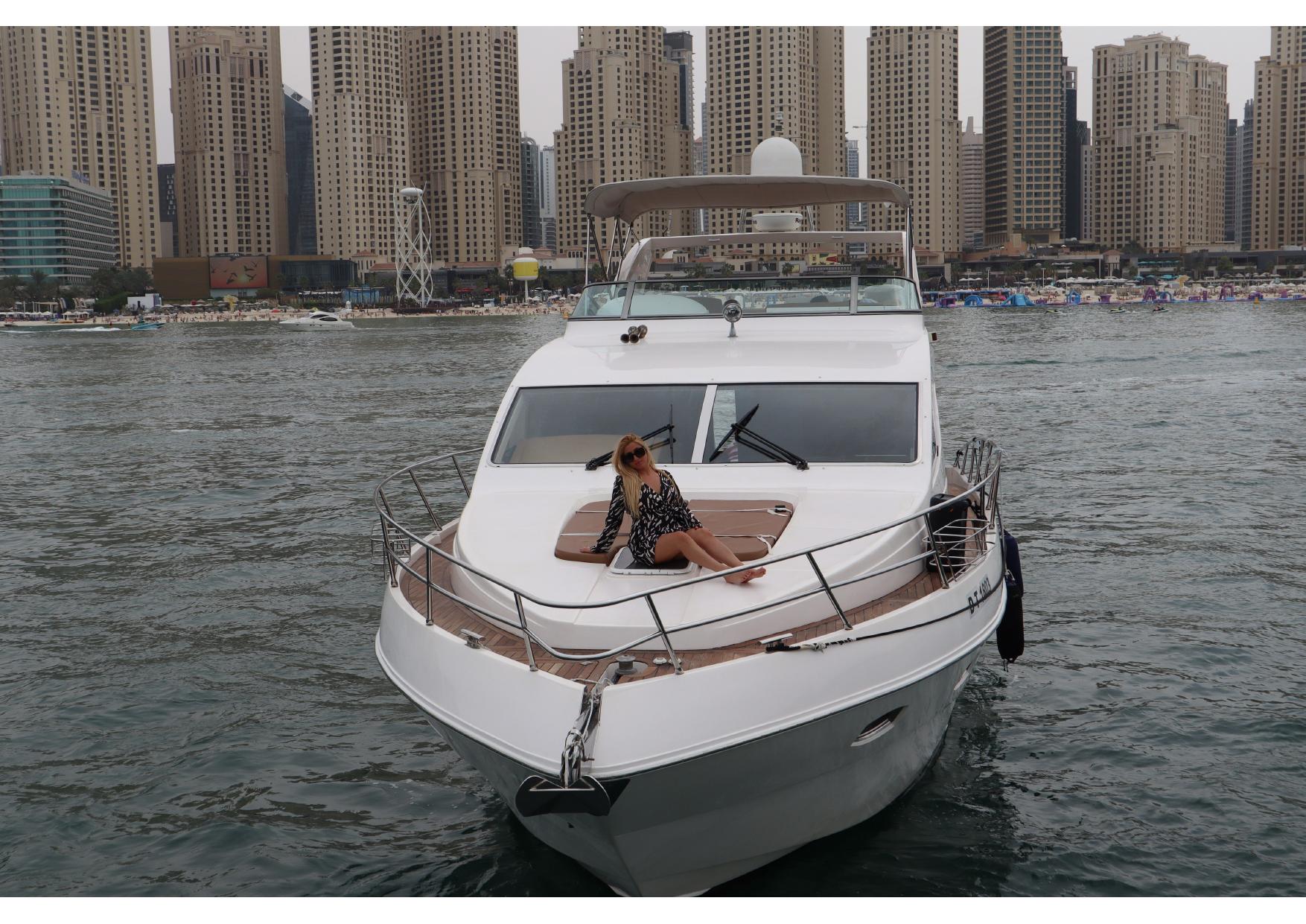 Asfar Majesty 59ft