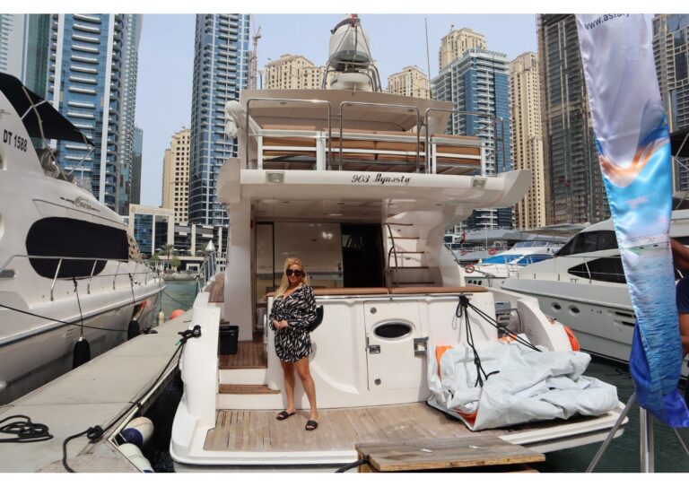 Asfar Majesty 59ft