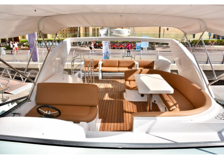 Asfar Majesty 59ft