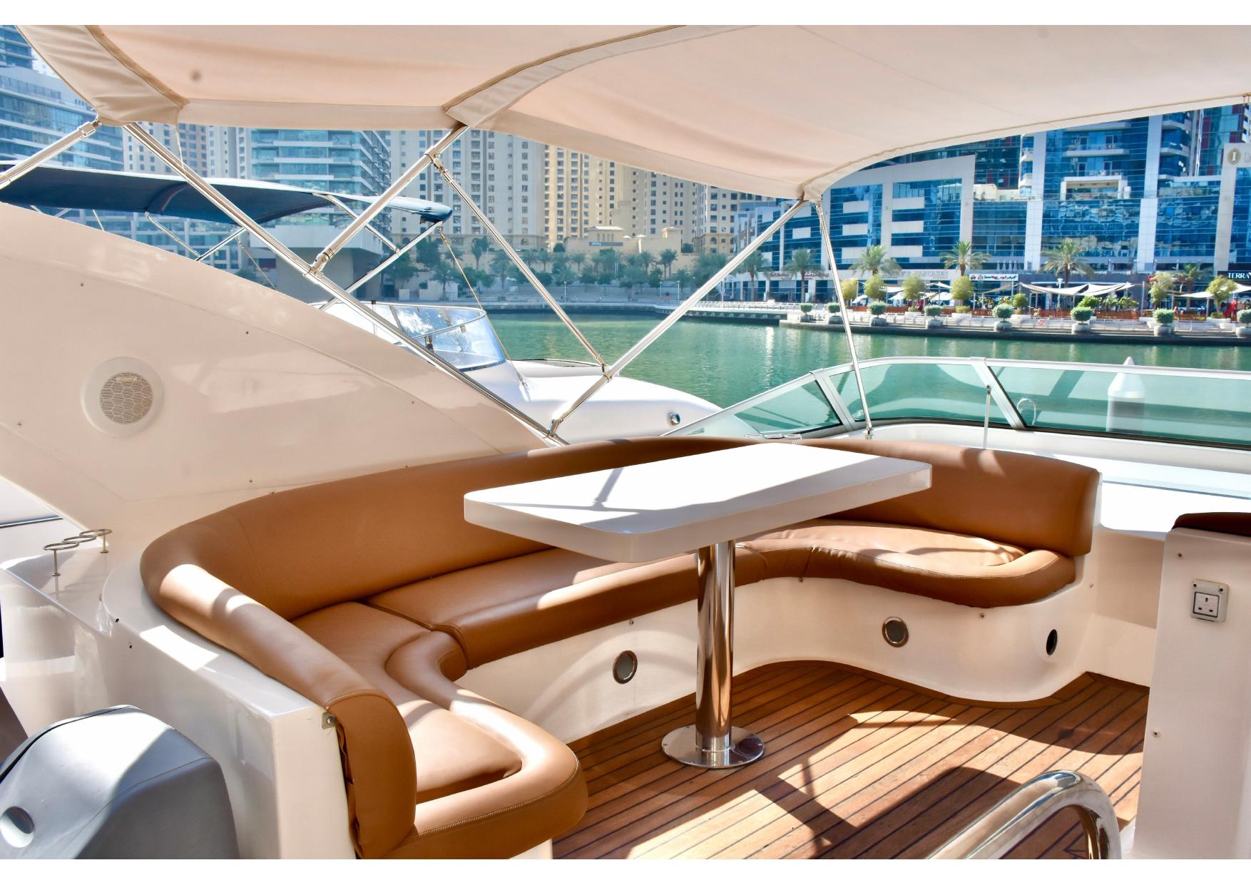 Asfar Majesty 59ft