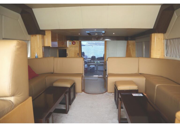 Asfar Majesty 59ft