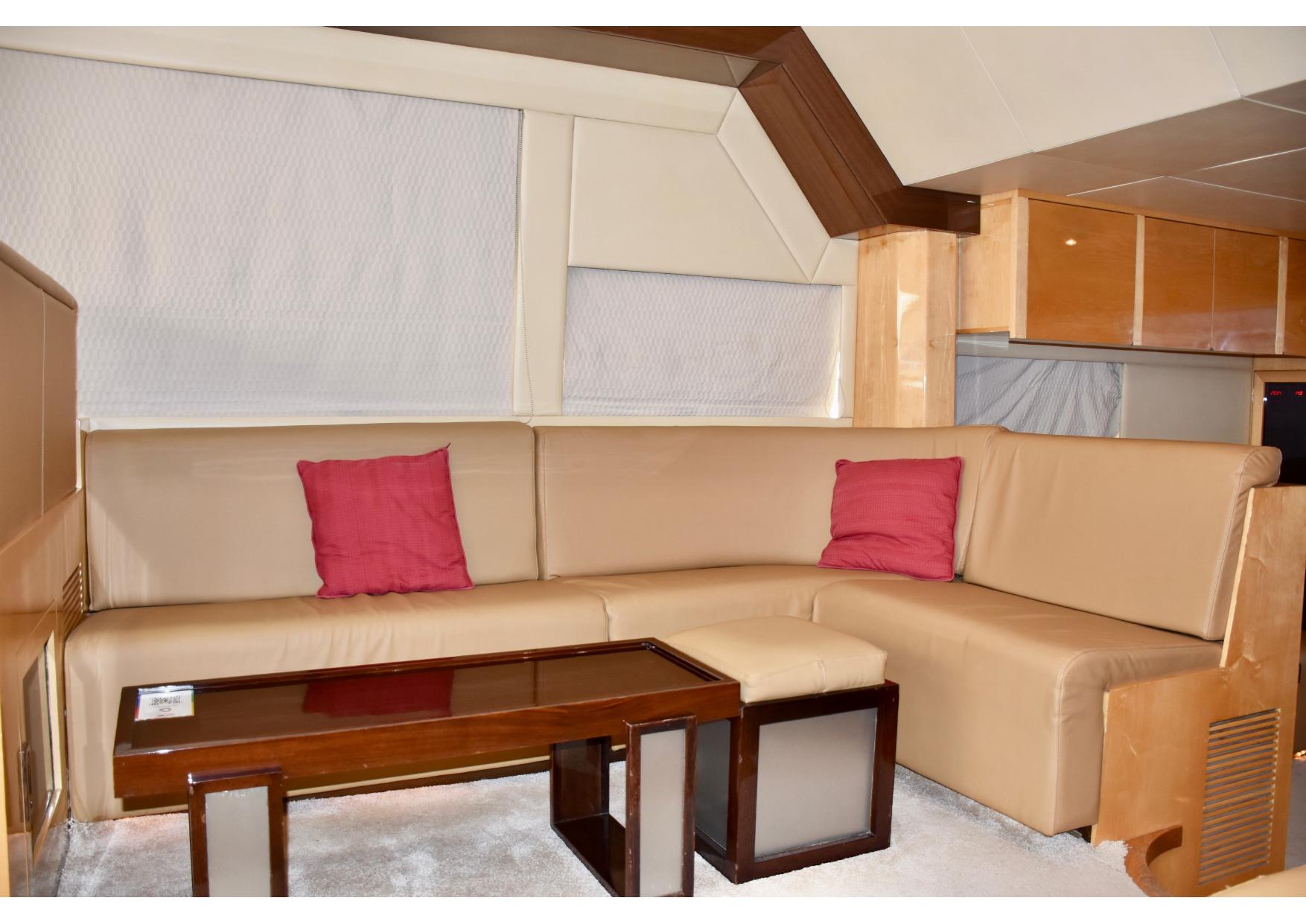 Asfar Majesty 59ft