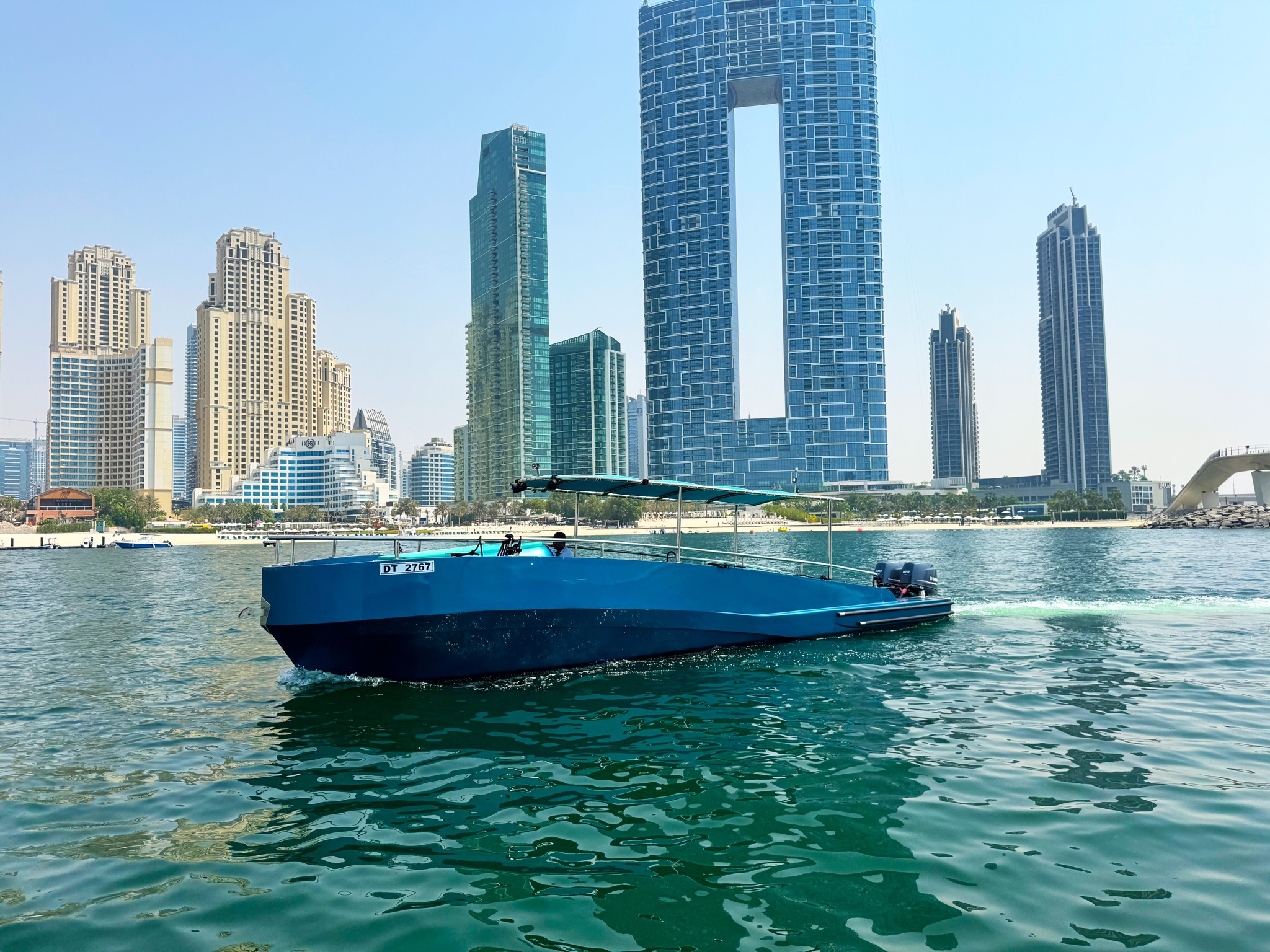 Europa 45ft